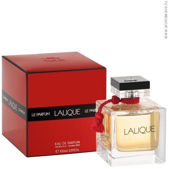 Lalique Le Parfum