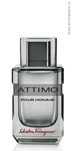 Salvatore Ferragamo Attimo Pour Homme
