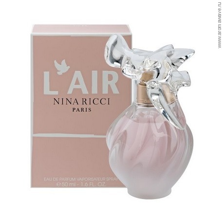 Nina Ricci L`Air