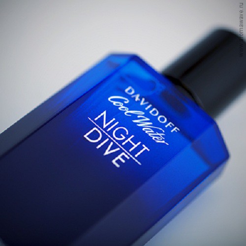 Davidoff Cool Water Night Dive