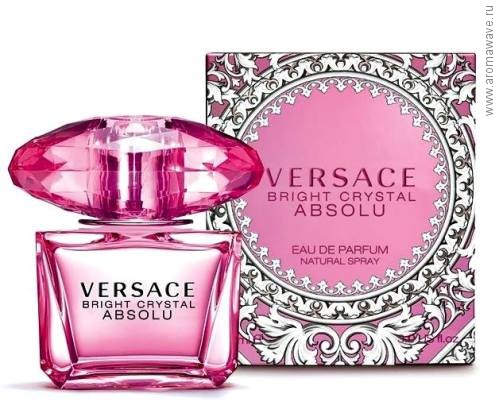 Versace Bright Crystal Absolu​