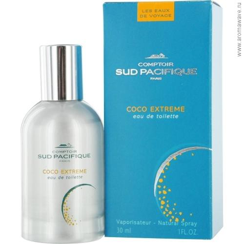 Comptoir Sud Pacifique​ Coco Extreme