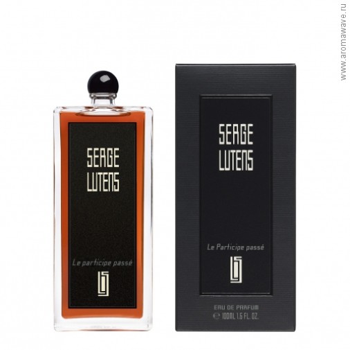 Serge Lutens​ Le Participe Passe