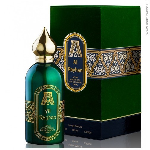 Attar Collection Al Rayhan