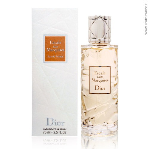 Christian Dior Escale Aux Marquises