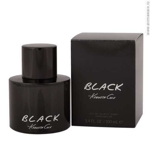 Kenneth Cole Black For Him