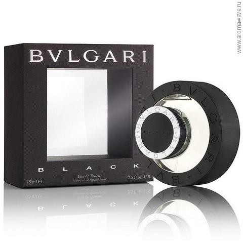 Bvlgari Black