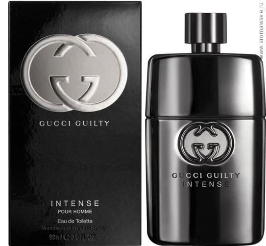 Gucci Guilty Intense Pour Homme