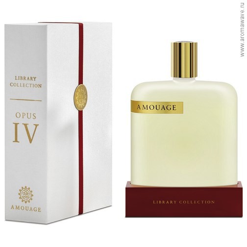 Amouage Library Collection Opus IV