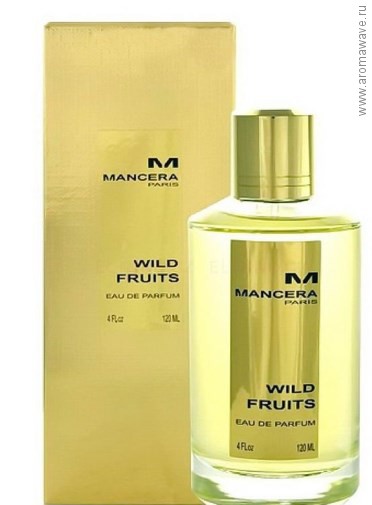 ​Mancera Wild Fruits​