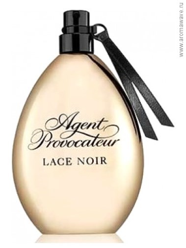 Agent Provocateur Lace Noir