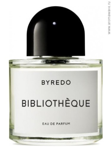 Byredo Bibliotheque