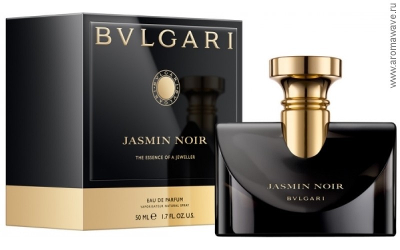 Bvlgari Jasmin Noir