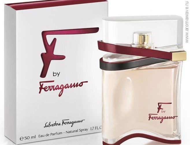 Salvatore Ferragamo F by Ferragamo