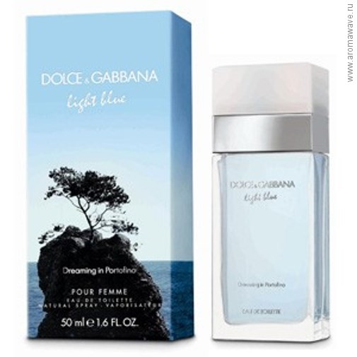 Dolce And Gabbana Light Blue Dreaming in Portofino