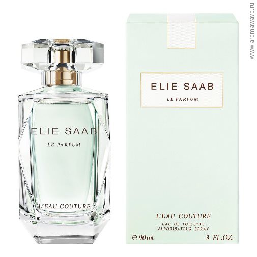 Elie Saab Le Parfum L`Eau Couture​