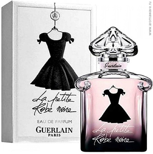 Guerlain La Petite Robe Noir