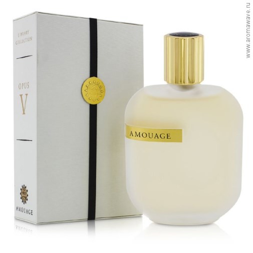 Amouage Library Collection Opus V