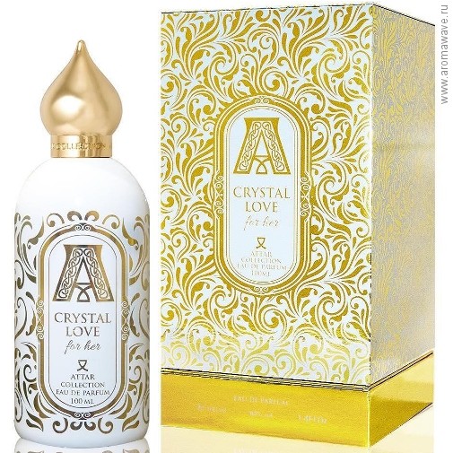 Attar Collection Crystal Love for Her