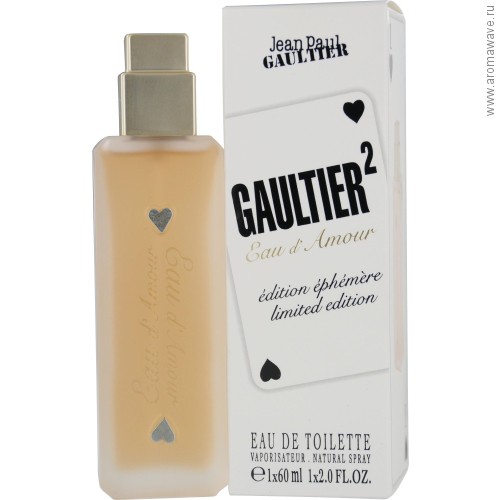 Jean Paul Gaultier Gaultier 2 Eau d`Amour