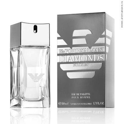 Giorgio Armani Emporio Armani Diamonds for Men