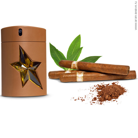 Mugler A*Men Pure Havane