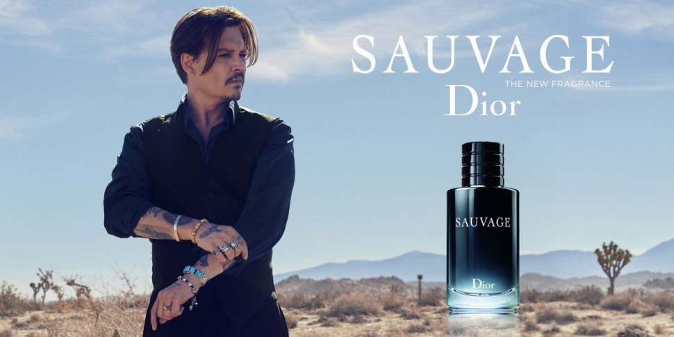 Christian Dior Sauvage