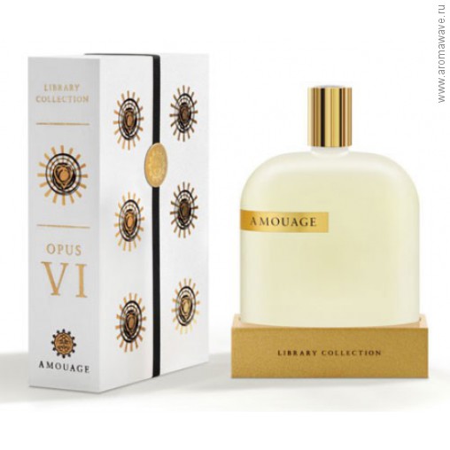 Amouage Library Collection Opus VI