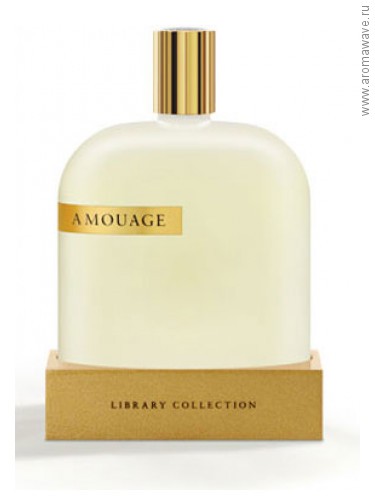 Amouage Library Collection Opus VI