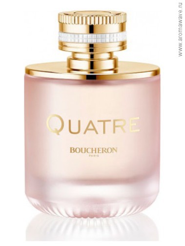 Boucheron Quatre En Rose