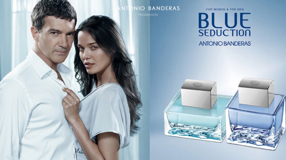 Antonio Banderas Blue Seduction for Women