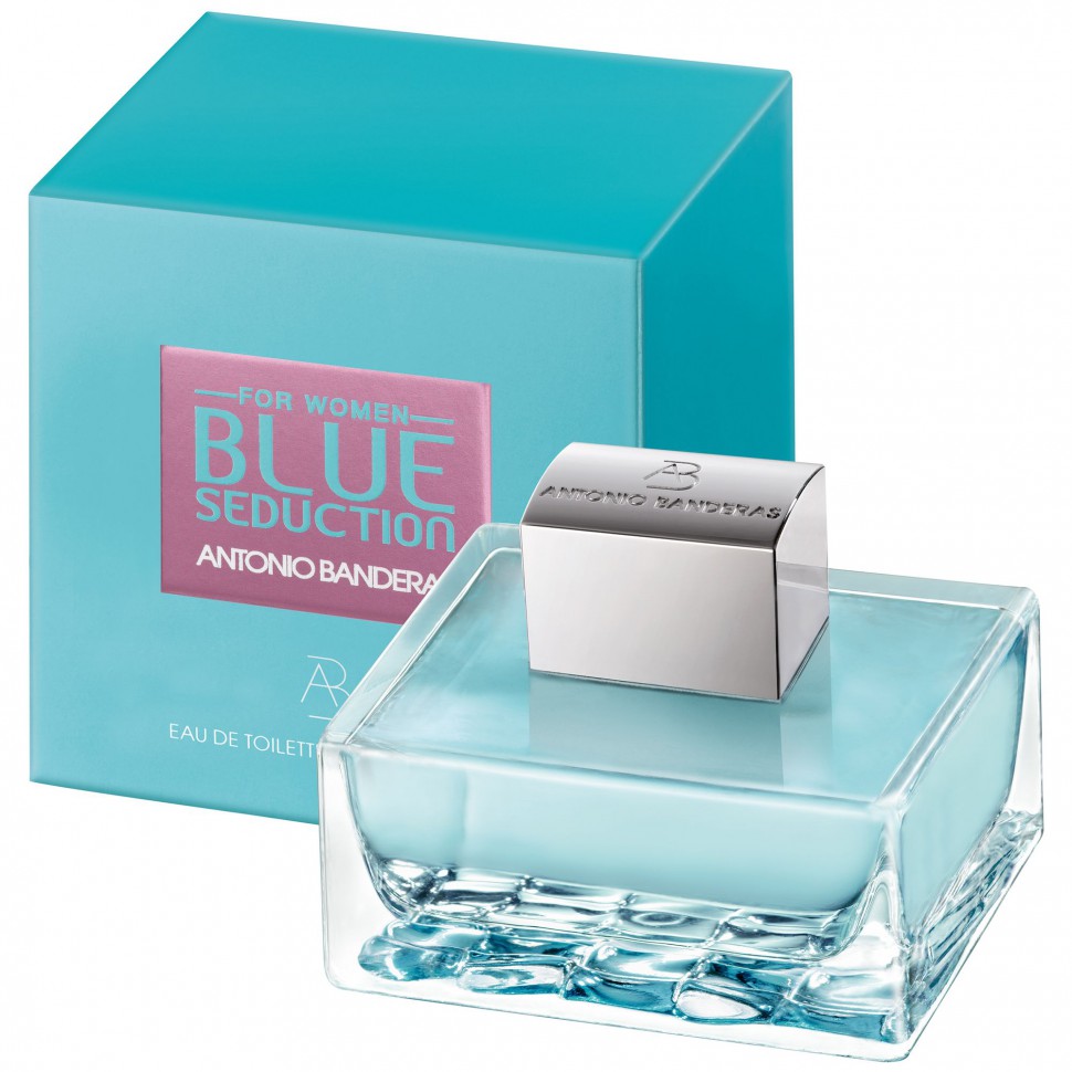 Antonio Banderas Blue Seduction for Women