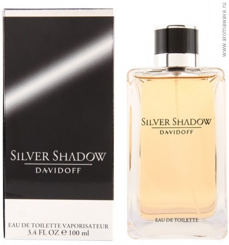 Davidoff Silver Shadow