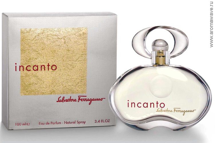 Salvatore Ferragamo Incanto