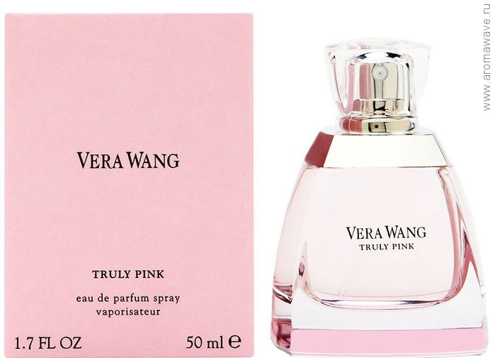 Vera Wang Truly Pink