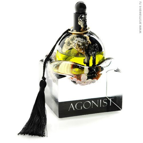 Agonist Liquid Crystal