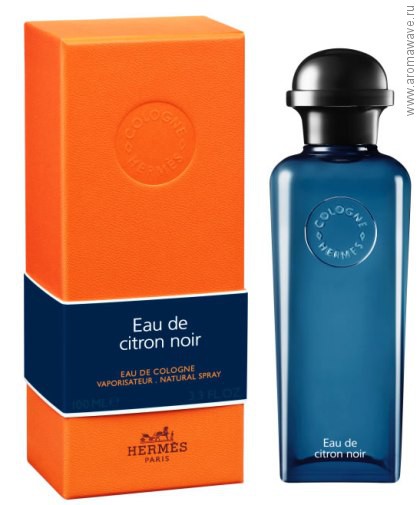 Hermes​ Eau de Citron Noir​​