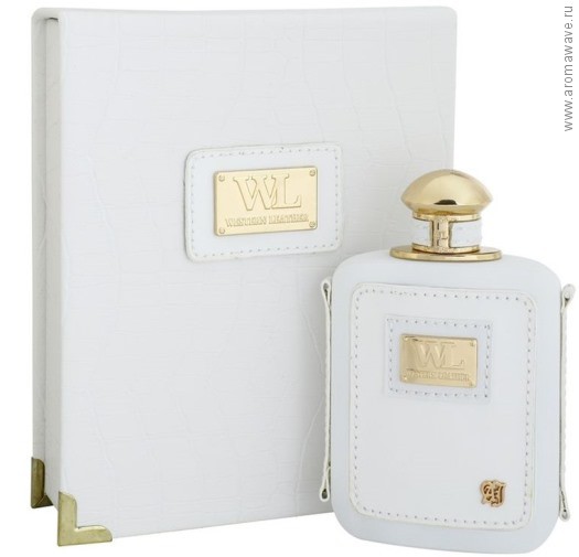 Alexandre J​ Western Leather White​
