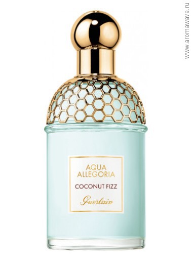 Guerlain Aqua Allegoria Coconut Fizz