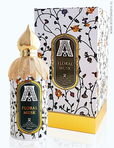 Attar Collection Flora Musk
