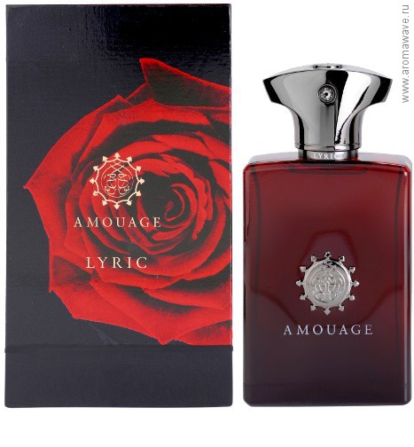 Amouage Lyric Man