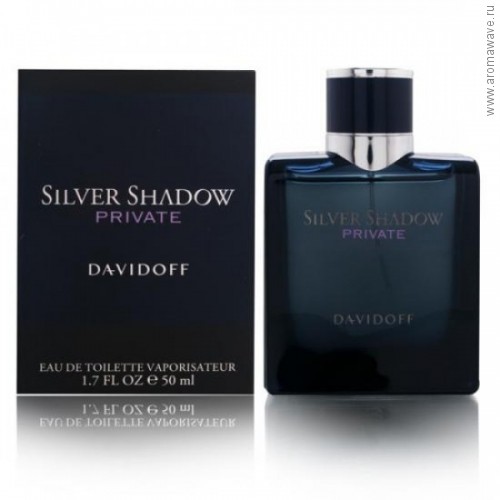 Davidoff Silver Shadow Private