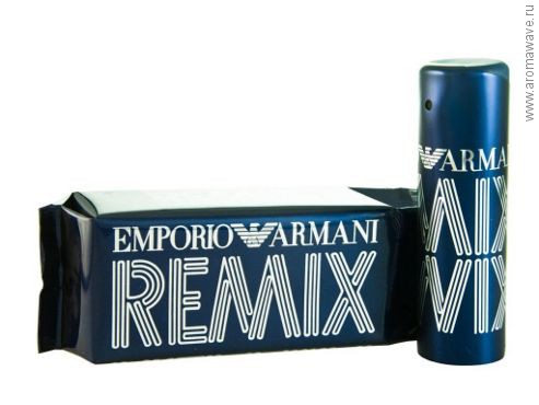 Giorgio Armani Emporio Armani Remix For Him
