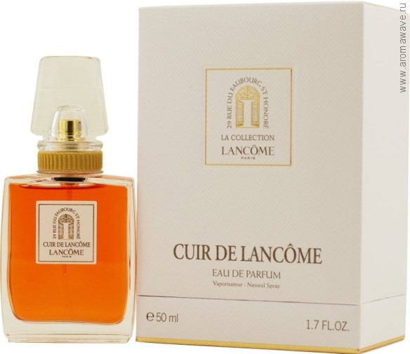 Lancome Cuir de Lancome