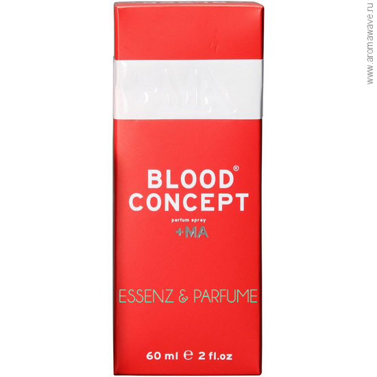 Blood Concept Red +MA