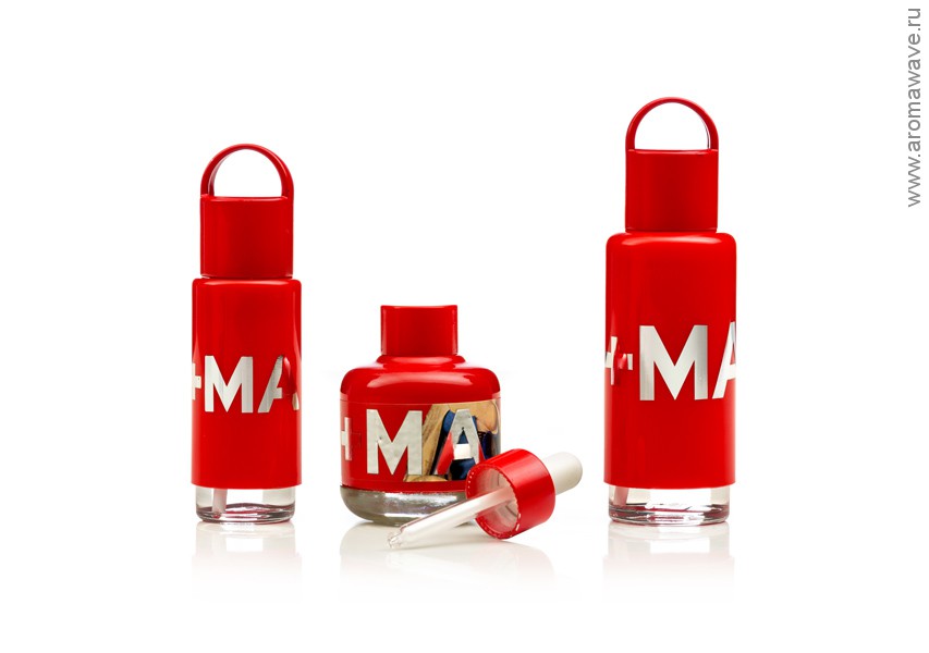 Blood Concept Red +MA