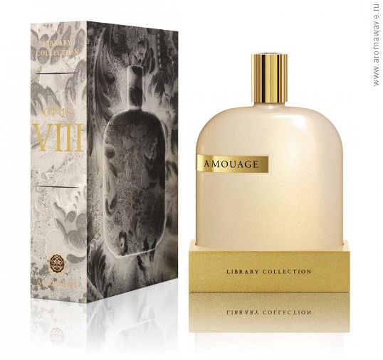 Amouage Library Collection Opus VIII