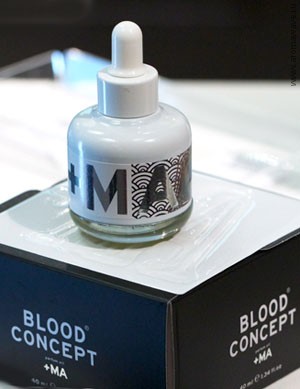 Blood Concept +MA