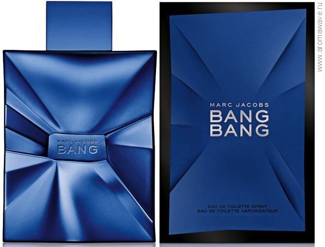 Marc Jacobs BANG BANG​​​​