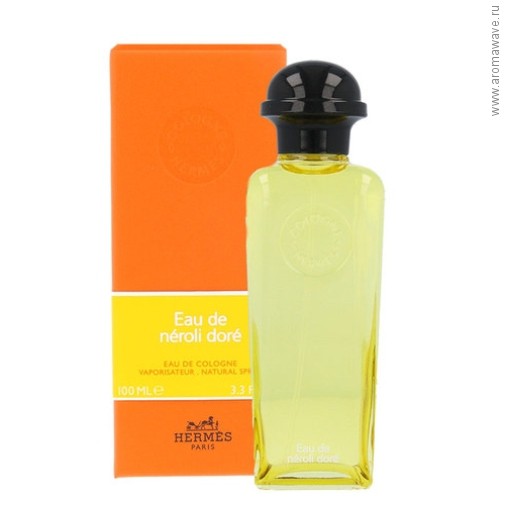 Hermes​ Eau de Neroli Dore​​​